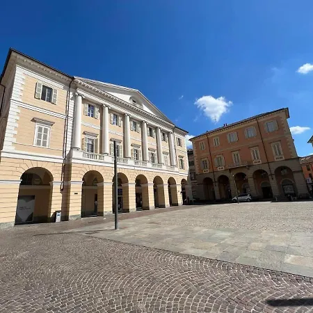 Casa Jazz, Casale & Il Monferrato Apartment Casale Monferrato
