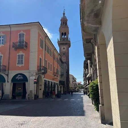 Casa Jazz, Casale & Il Monferrato Apartment *